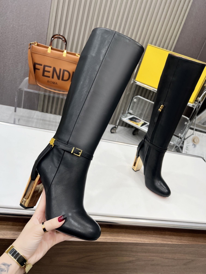 Fendi Boots